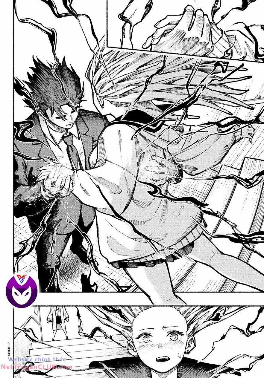 Lớp Học Của Thầy Kimura Chapter 7 trang 23