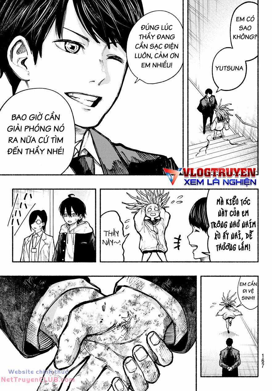 Lớp Học Của Thầy Kimura Chapter 7 trang 24