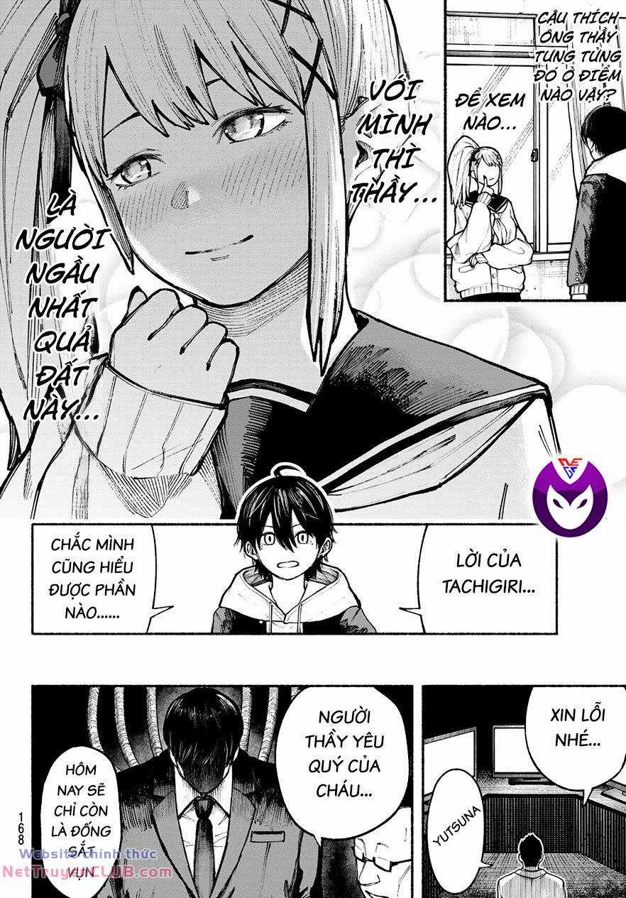 Lớp Học Của Thầy Kimura Chapter 7 trang 25