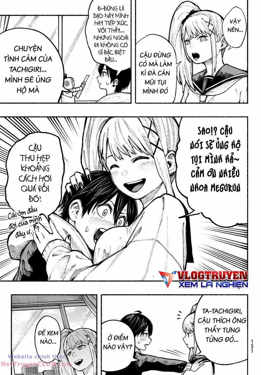 Lớp Học Của Thầy Kimura Chapter 7 trang 7