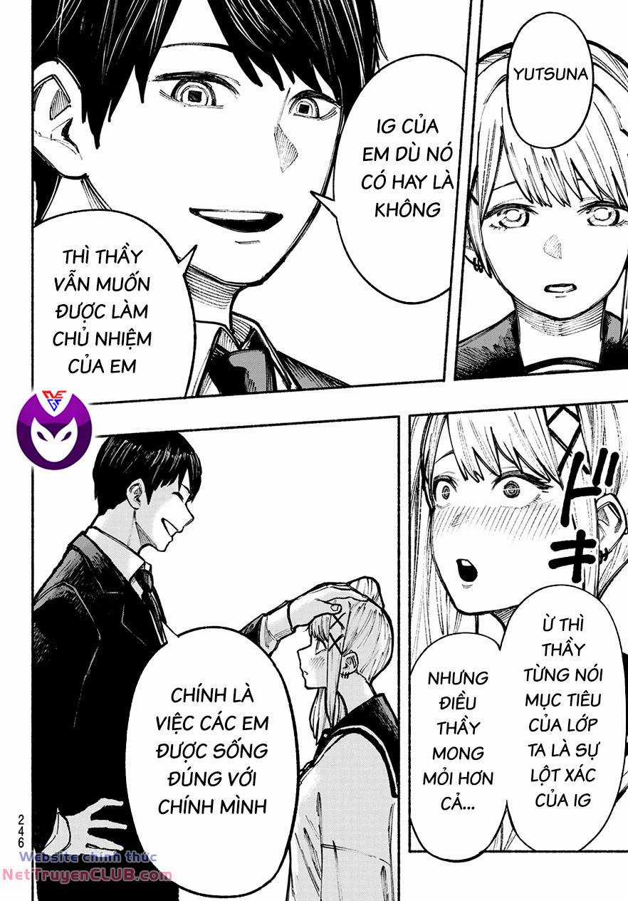 Lớp Học Của Thầy Kimura Chapter 8 trang 10