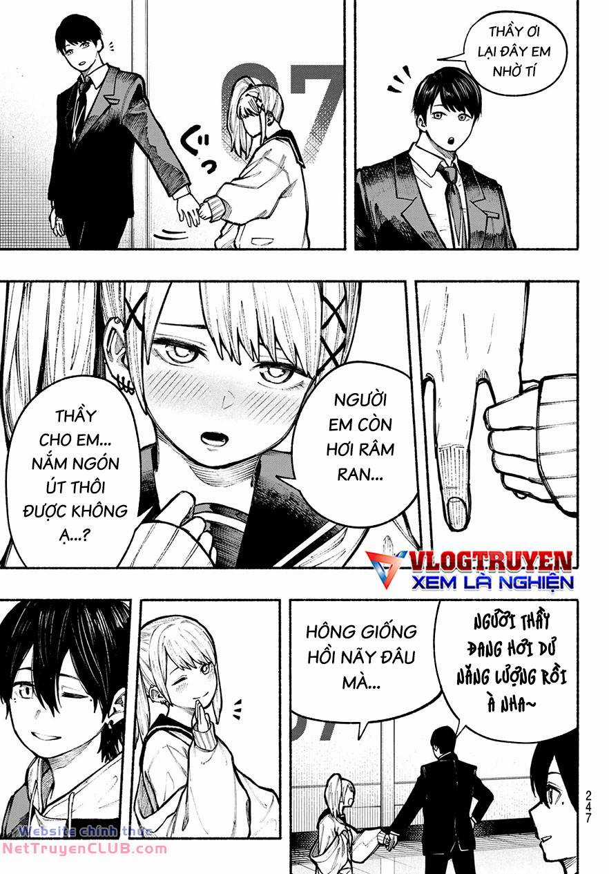 Lớp Học Của Thầy Kimura Chapter 8 trang 12