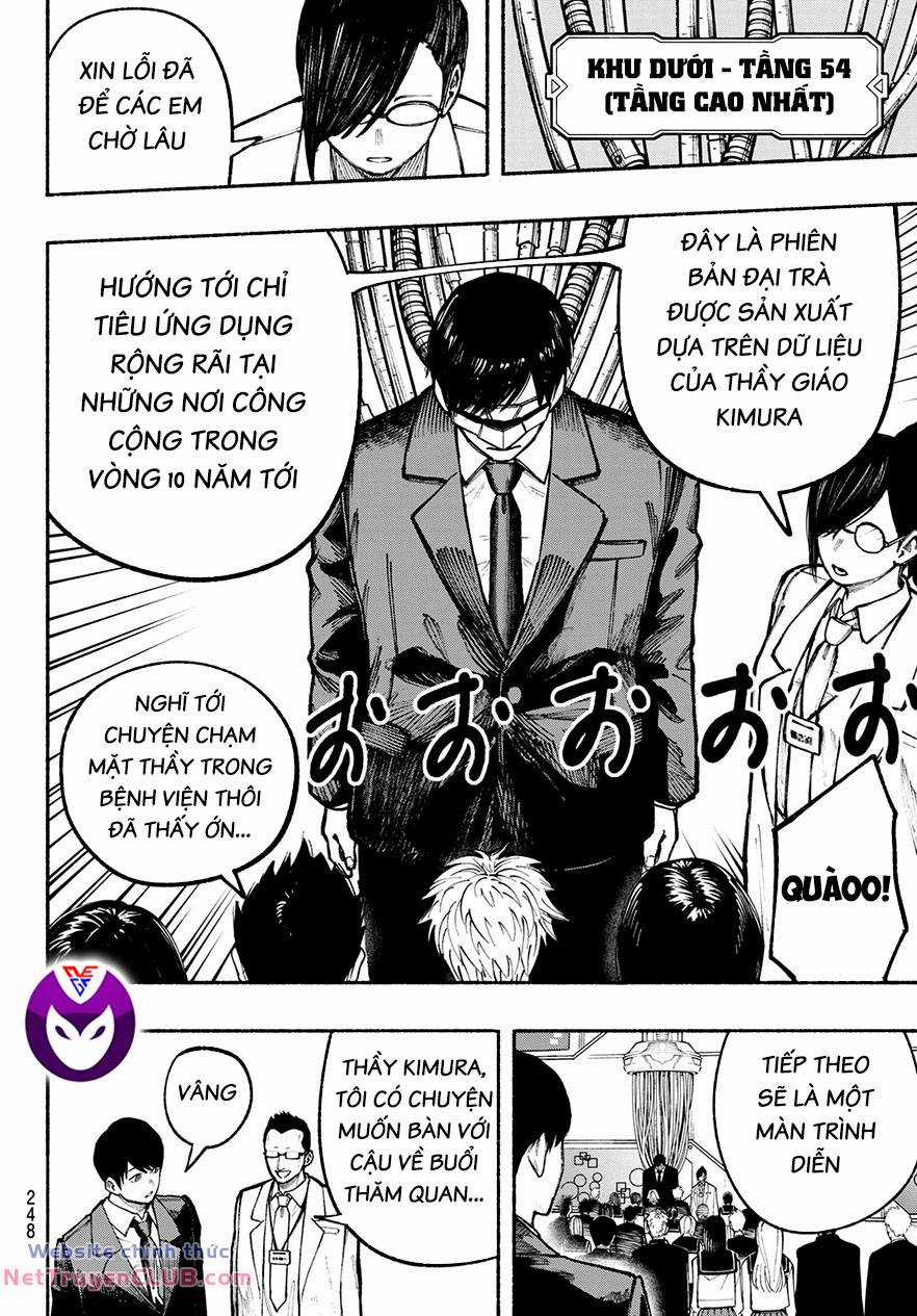 Lớp Học Của Thầy Kimura Chapter 8 trang 13