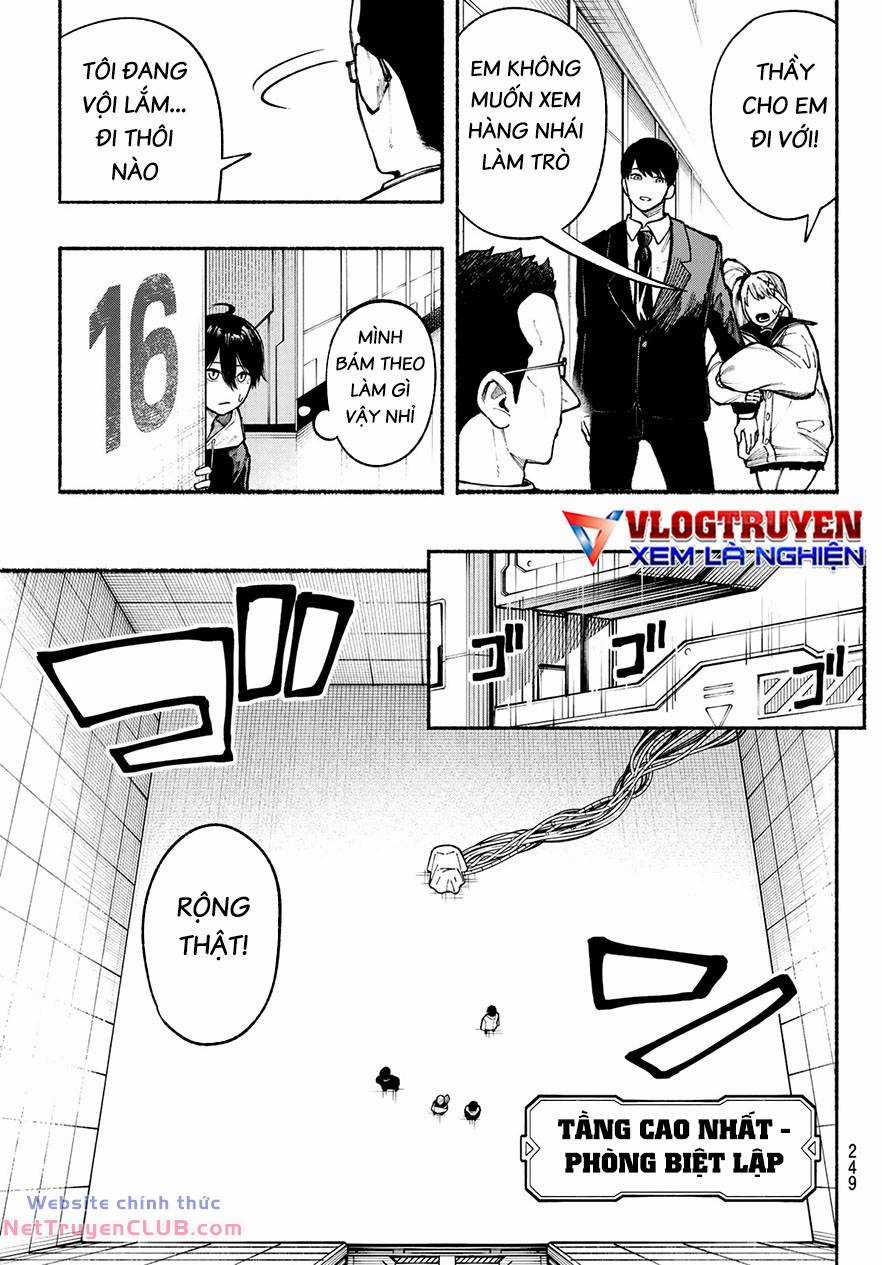 Lớp Học Của Thầy Kimura Chapter 8 trang 14