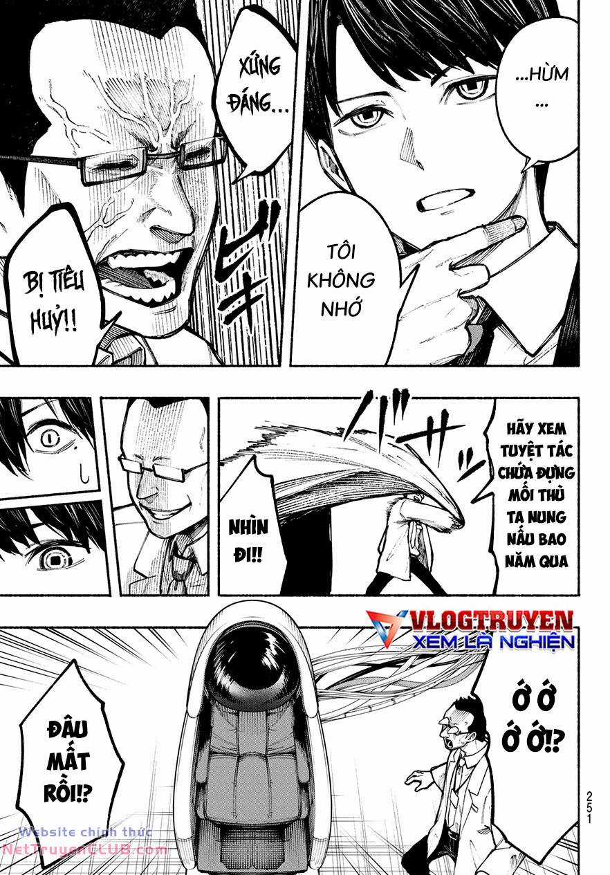 Lớp Học Của Thầy Kimura Chapter 8 trang 16