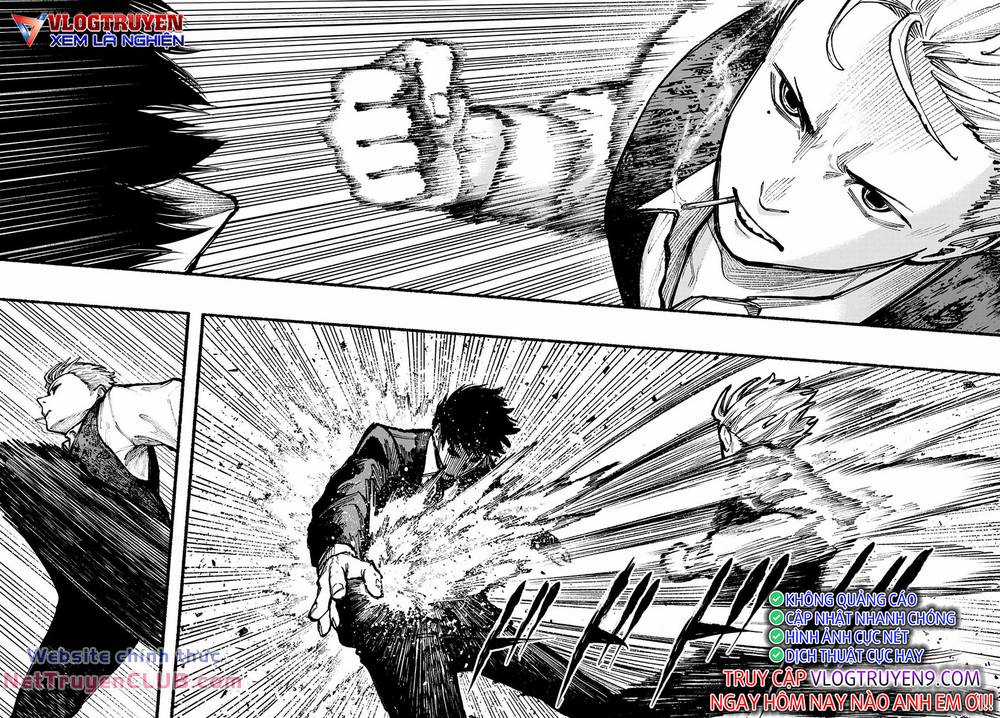 Lớp Học Của Thầy Kimura Chapter 8 trang 19