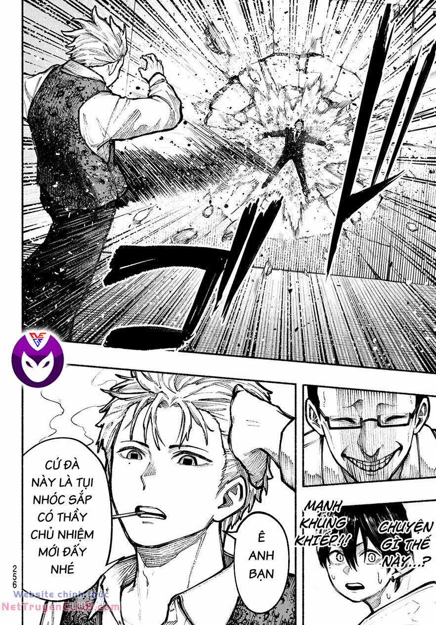 Lớp Học Của Thầy Kimura Chapter 8 trang 20