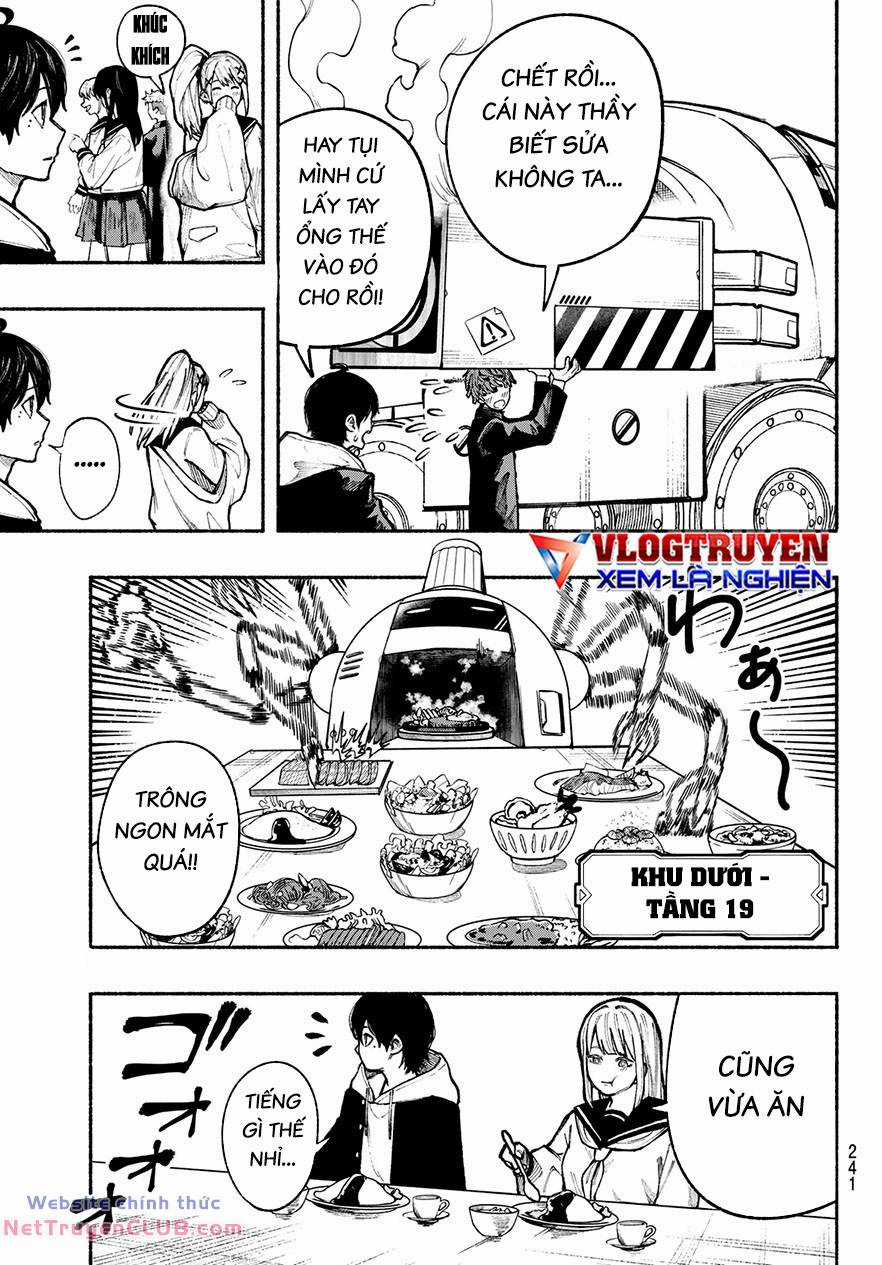 Lớp Học Của Thầy Kimura Chapter 8 trang 5