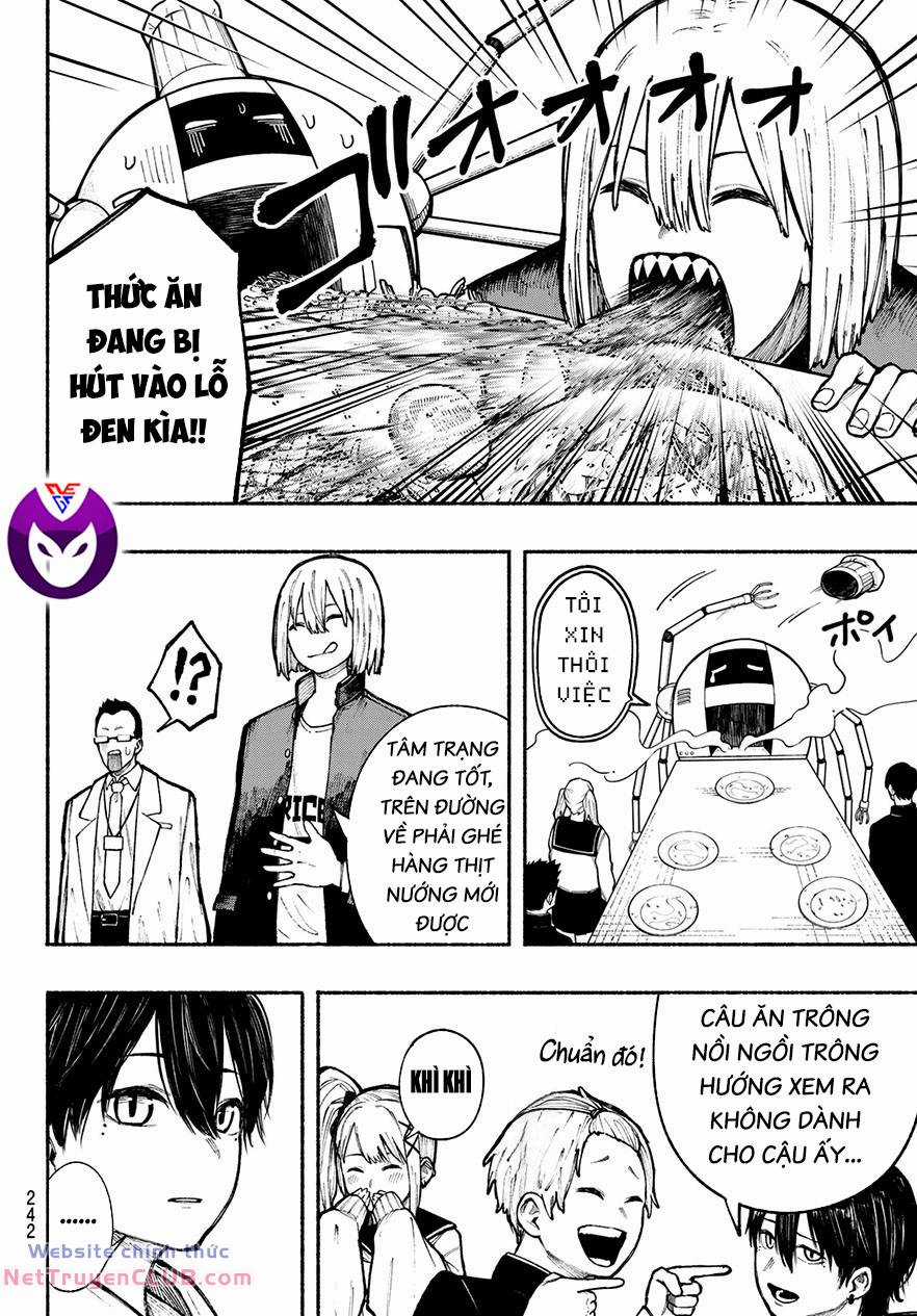 Lớp Học Của Thầy Kimura Chapter 8 trang 6