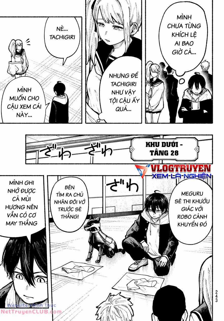 Lớp Học Của Thầy Kimura Chapter 8 trang 7