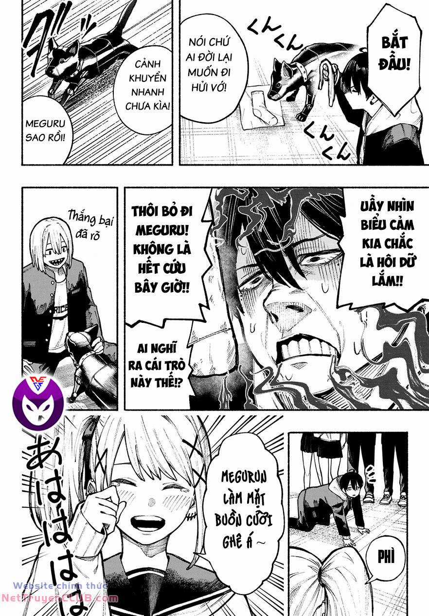 Lớp Học Của Thầy Kimura Chapter 8 trang 8