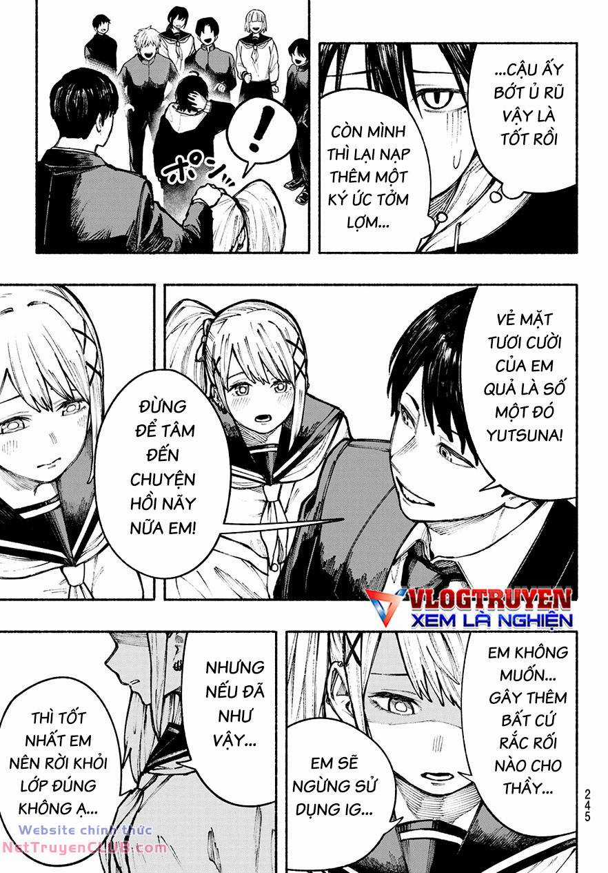 Lớp Học Của Thầy Kimura Chapter 8 trang 9