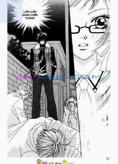 Lớp Học Đặc Biệt Chapter 1 trang 10