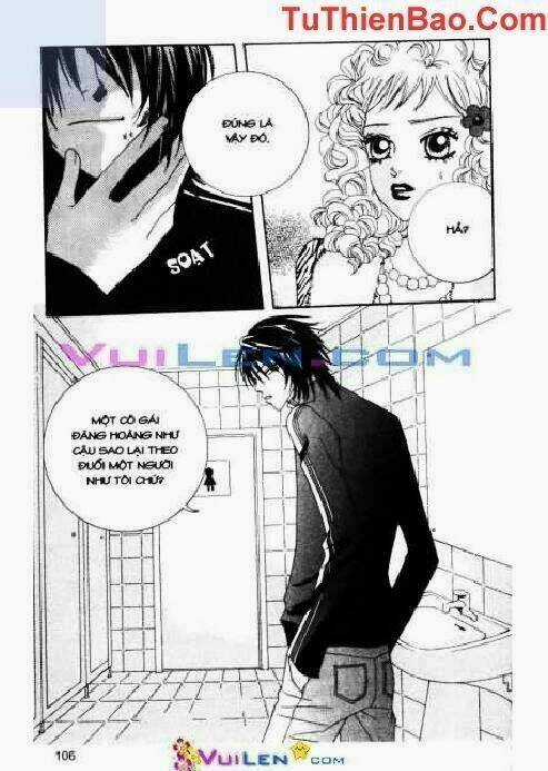 Lớp Học Đặc Biệt Chapter 1 trang 103