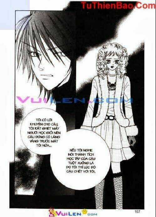 Lớp Học Đặc Biệt Chapter 1 trang 104