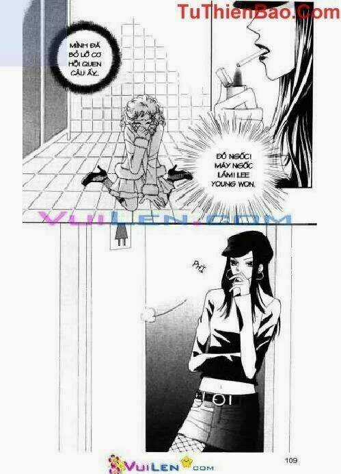 Lớp Học Đặc Biệt Chapter 1 trang 106