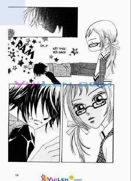 Lớp Học Đặc Biệt Chapter 1 trang 11