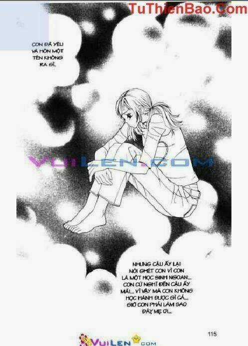 Lớp Học Đặc Biệt Chapter 1 trang 112