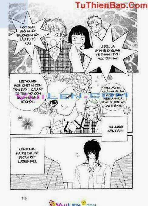 Lớp Học Đặc Biệt Chapter 1 trang 115