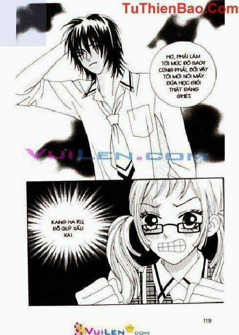 Lớp Học Đặc Biệt Chapter 1 trang 116