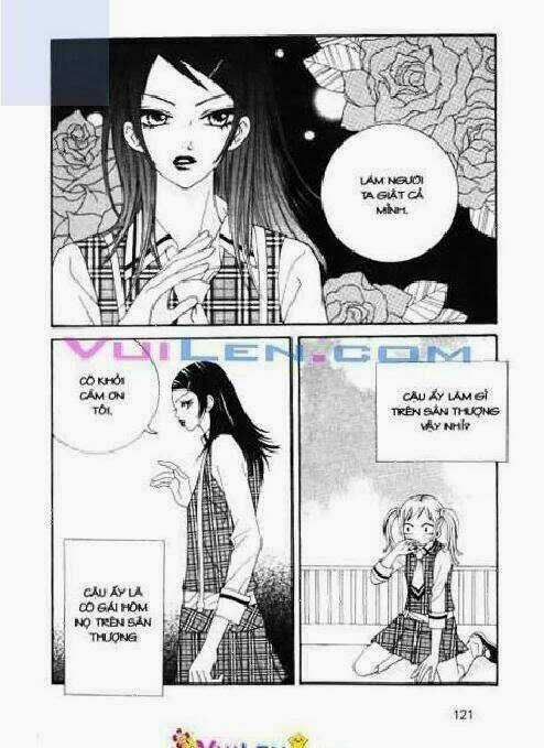 Lớp Học Đặc Biệt Chapter 1 trang 118