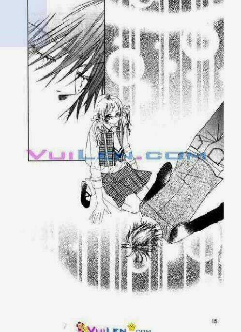 Lớp Học Đặc Biệt Chapter 1 trang 12