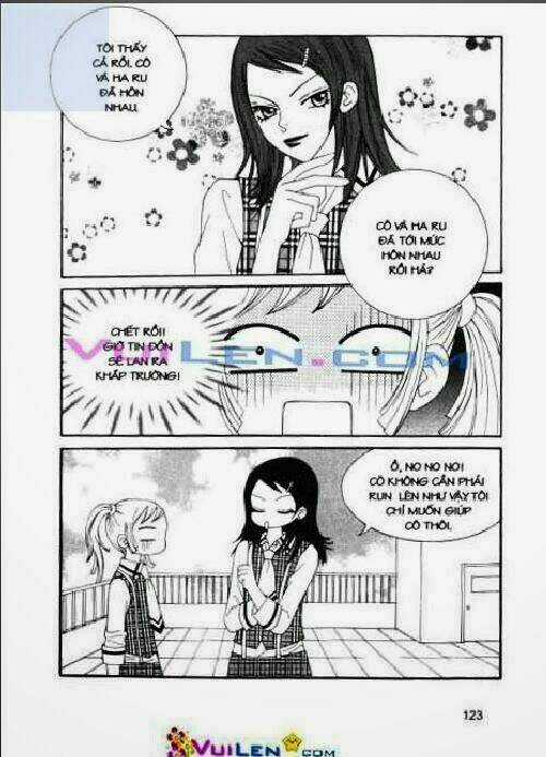 Lớp Học Đặc Biệt Chapter 1 trang 120