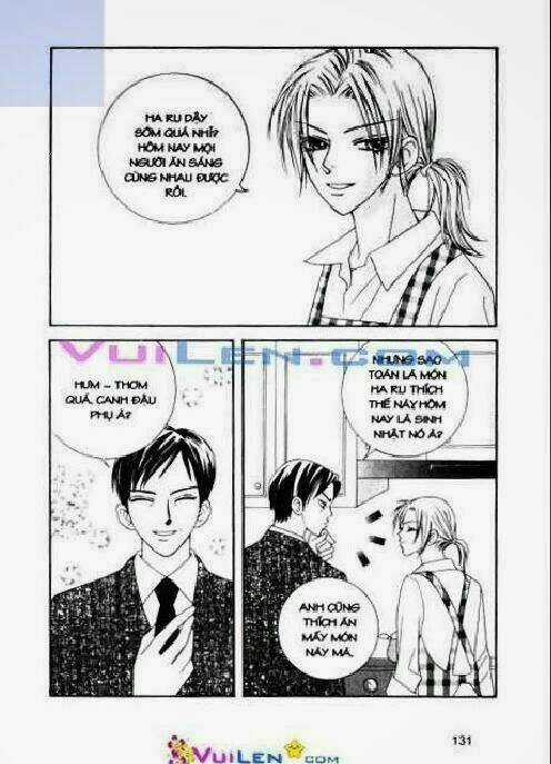 Lớp Học Đặc Biệt Chapter 1 trang 128