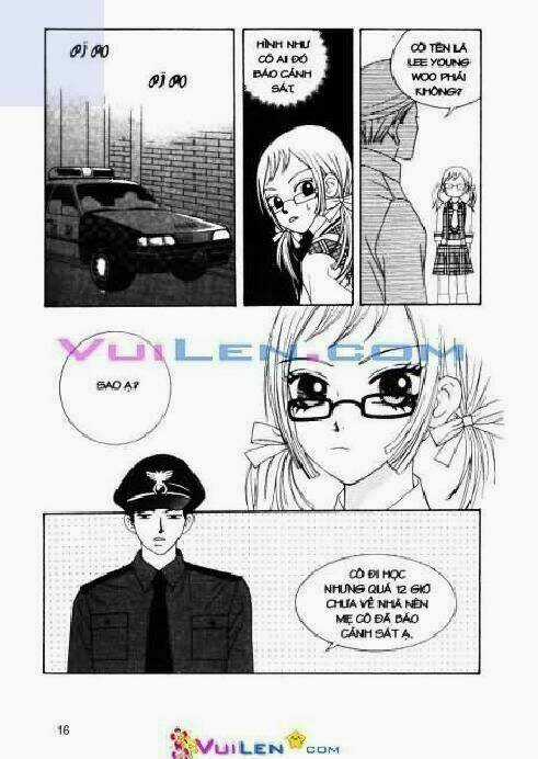 Lớp Học Đặc Biệt Chapter 1 trang 13