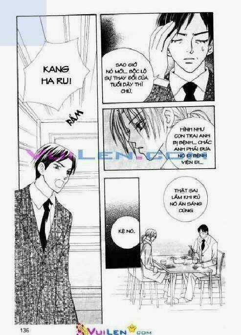 Lớp Học Đặc Biệt Chapter 1 trang 133