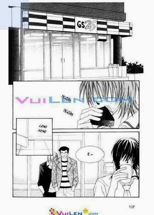 Lớp Học Đặc Biệt Chapter 1 trang 134