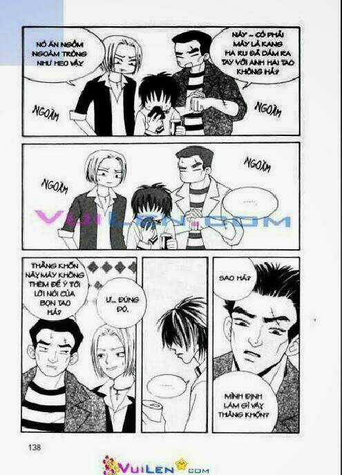 Lớp Học Đặc Biệt Chapter 1 trang 135