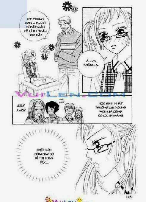 Lớp Học Đặc Biệt Chapter 1 trang 142