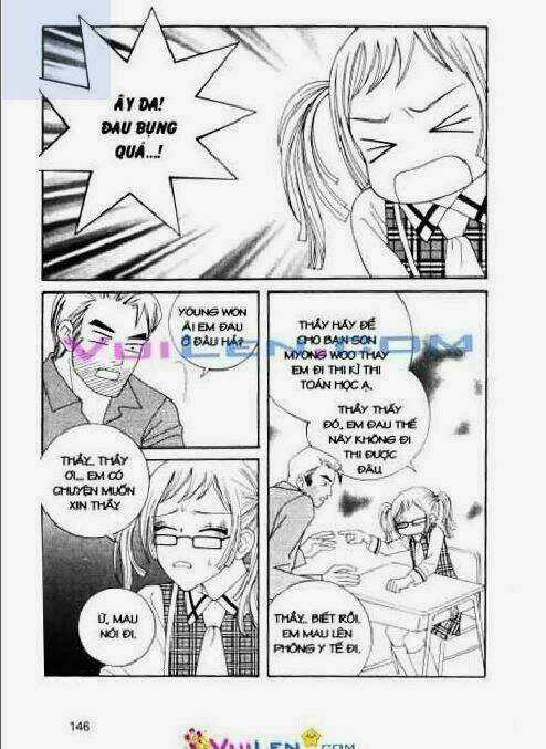 Lớp Học Đặc Biệt Chapter 1 trang 143