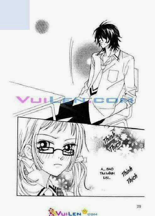 Lớp Học Đặc Biệt Chapter 1 trang 22