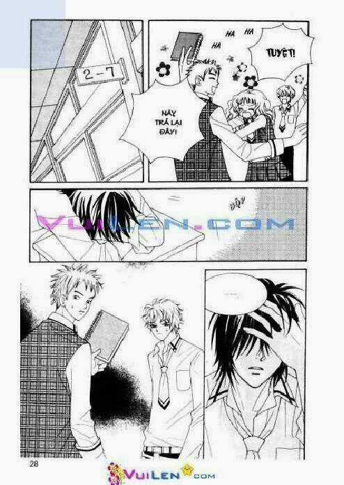 Lớp Học Đặc Biệt Chapter 1 trang 25