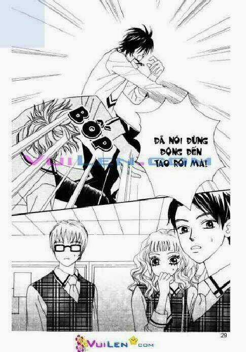 Lớp Học Đặc Biệt Chapter 1 trang 26