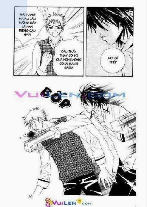 Lớp Học Đặc Biệt Chapter 1 trang 27