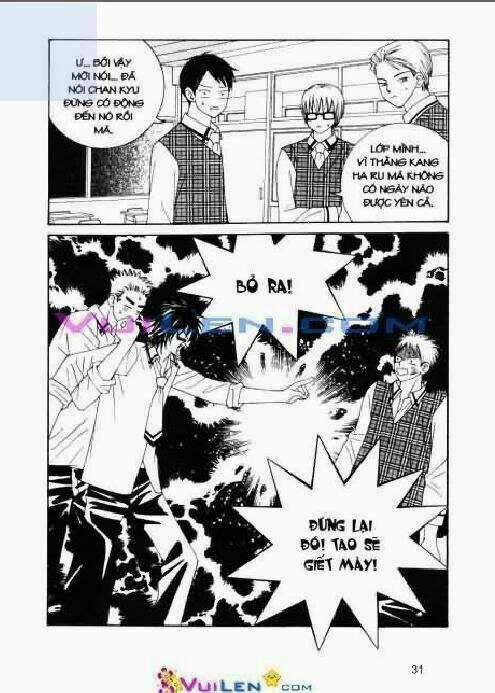 Lớp Học Đặc Biệt Chapter 1 trang 28