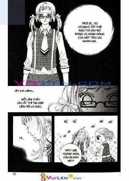 Lớp Học Đặc Biệt Chapter 1 trang 29