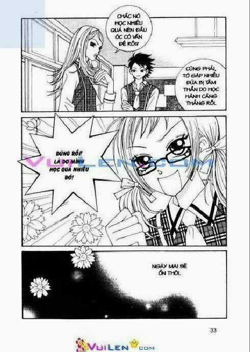 Lớp Học Đặc Biệt Chapter 1 trang 30