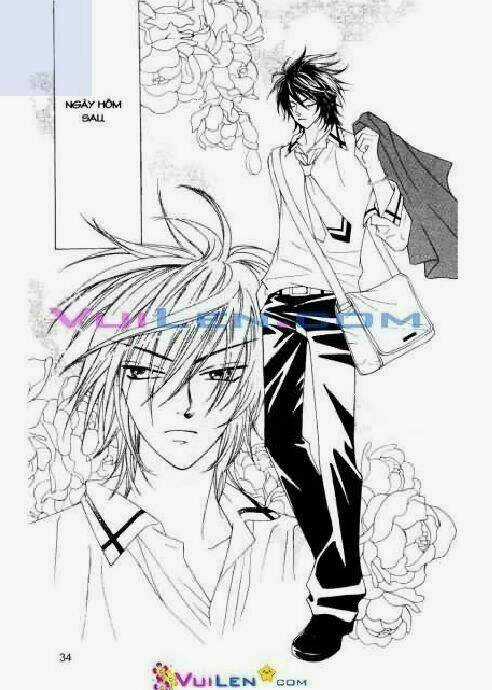 Lớp Học Đặc Biệt Chapter 1 trang 31