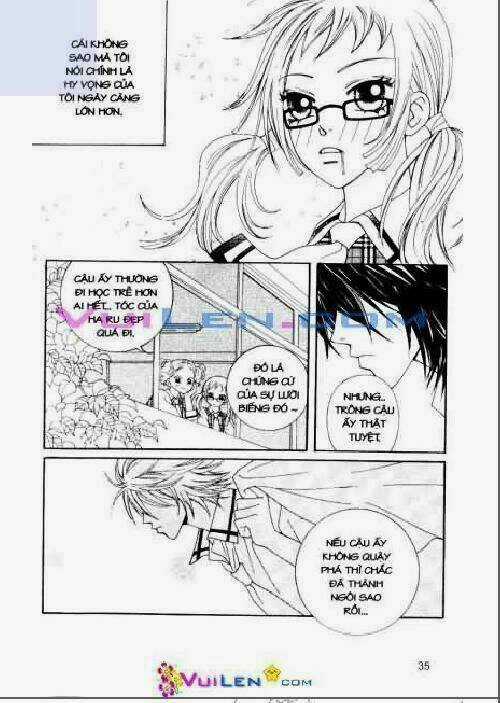 Lớp Học Đặc Biệt Chapter 1 trang 32