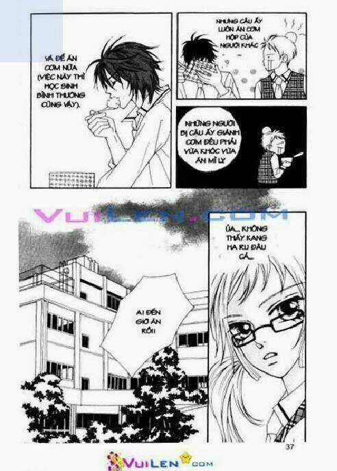 Lớp Học Đặc Biệt Chapter 1 trang 34