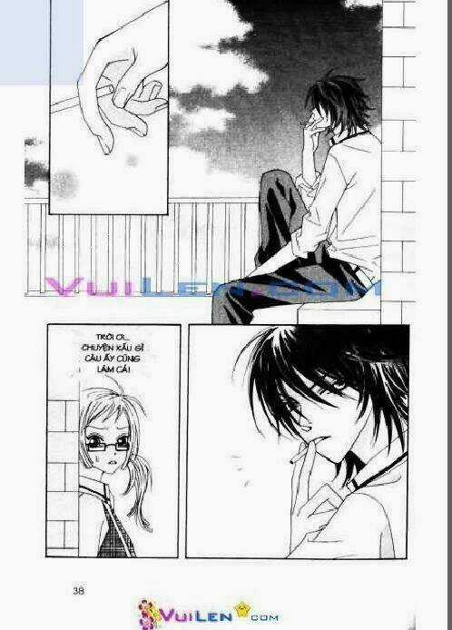 Lớp Học Đặc Biệt Chapter 1 trang 35