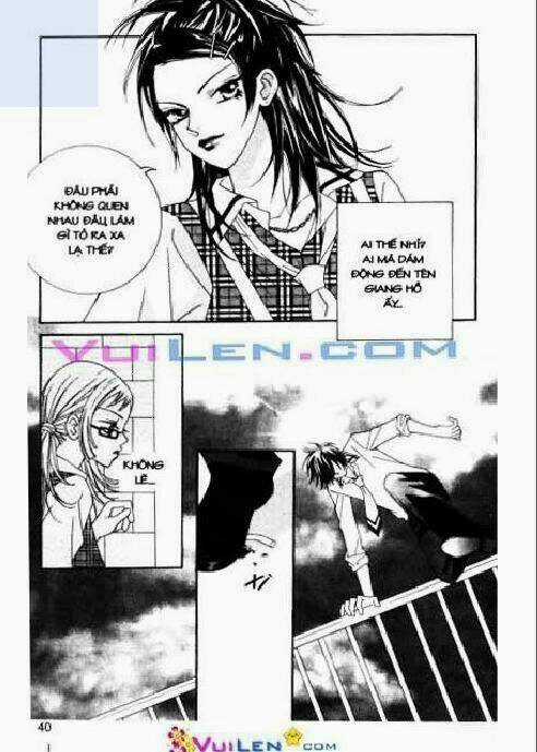 Lớp Học Đặc Biệt Chapter 1 trang 37