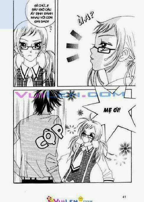 Lớp Học Đặc Biệt Chapter 1 trang 38