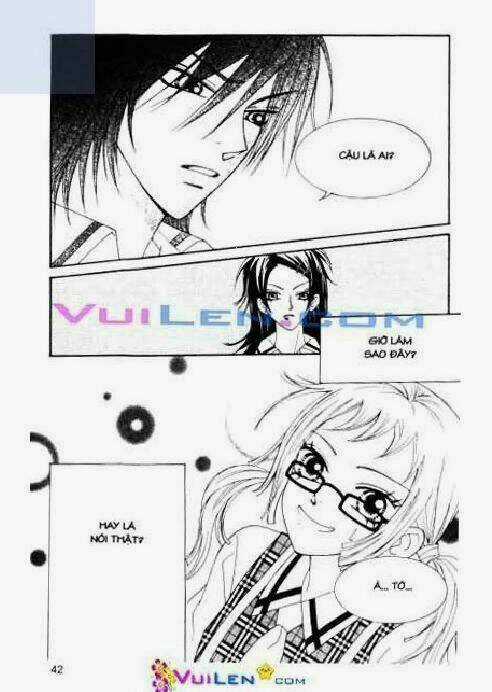 Lớp Học Đặc Biệt Chapter 1 trang 39