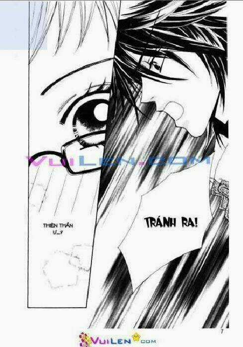 Lớp Học Đặc Biệt Chapter 1 trang 4