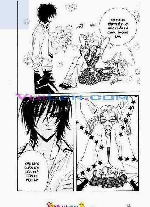 Lớp Học Đặc Biệt Chapter 1 trang 40